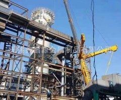 南京濕式靜電除塵